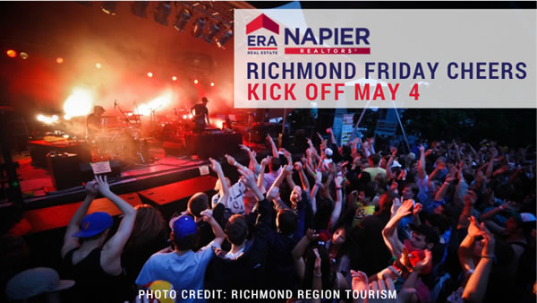 Richmond Friday Cheers