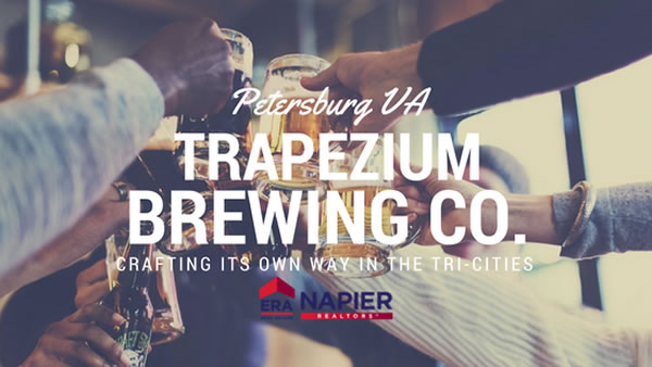 Trapezium Brewing Co. Petersburg VA