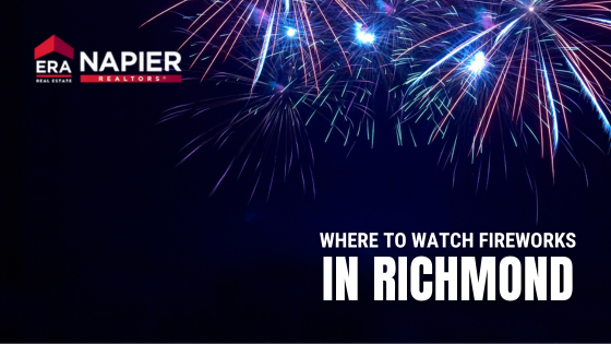 Richmond Fireworks