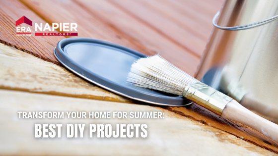 Summer DIY Projects